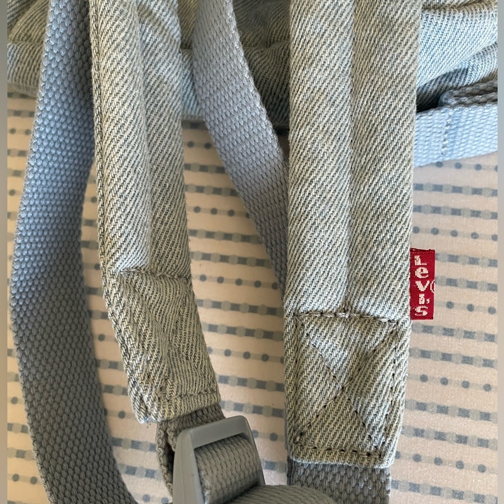 LEVI'S® L-PACK MINI ROUND BACKPACK - Picture 9 of 11